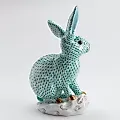 Статуэтка "Заяц" - View 3