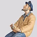 Статуэтка Моряк - View 8