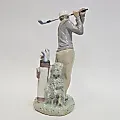 Статуэтка Гольфист - View 3