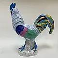 Большая фигурка "Петух" Herend 1960-70 гг - View 2