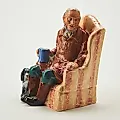Статуэтка Uncle Ned Figurine HN 2094 - View 2