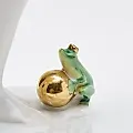 Статуэтка "Принцесса лягушка" - View 12