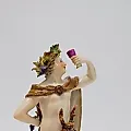 Статуэтка Бахус с оленем - View 8