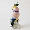 Статуэтка попугая "Какаду" - View 7