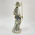 Статуэтка "Мальчик с удочкой" Lladro 1972г - View 2