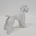 Статуэтка Пудель модель Fritz Heidenreich - View 3