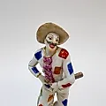 Фигурка "Арлекин" 1986 г - View 3
