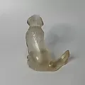 Коллекционная хрустальная скульптура Retriever - View 3