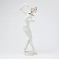 Статуэтка "Девушка танцует" - View 8