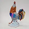 Фигурка Петух Херенд Венрия - View 4