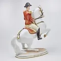 Статуэтка "Всадник Levade" - View 6