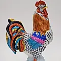 Фигурка Петух Херенд Венрия - View 6