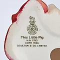 Фигурка This little pig - View 4