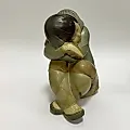 Фигурка СПЯЩИЙ МАЛЬЧИК ЭСКИМОС 1977 Лладро - View 3