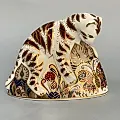 Пресс-папье "Бенгальский тигренок" 1995г - View 4