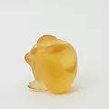 Статуэтка янтарного цвета - View 10