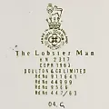 Статуэтка The Lobster Man - View 7