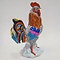 Фигурка Петух Херенд Венрия - View 5
