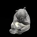 Статуэтка Панда - View 5