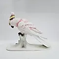 Фаянсовая фигурка попугай Тюрингия - View 3