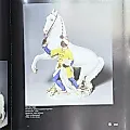 Статуэтка Мавр с конём по модели И.И. Кендлера Майсен Германия - View 14