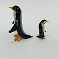 Пара пингвин и пингвиненок - View 4