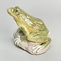 Фигурка Лягушка Lladro фарфор Испания 1999 г - View 3