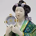 Статуэтка Гейша Карл Энс - View 7