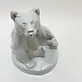 Фигурка Медведь модель в стиле модерн August Gaul 1924-1934 гг - View 5