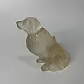 Коллекционная хрустальная скульптура Retriever - View 2