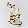 Фарфоровая статуэтка ""Dancing Lady" - View 3