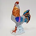 Фигурка Петух Херенд Венрия - View 3