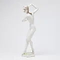 Статуэтка "Девушка танцует" - View 11