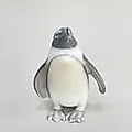 Фарфоровый пингвин Royal Copenhagen, Дания - View 2