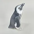 Фарфоровый пингвин Royal Copenhagen, Дания - View 3