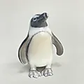 Фарфоровый пингвин Royal Copenhagen, Дания - View 6