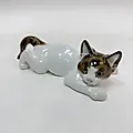 Фарфоровая статуэтка Котенок Rosenthal 1920-е годы - View 2