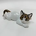 Фарфоровая статуэтка Котенок Rosenthal 1920-е годы - View 3