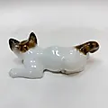 Фарфоровая статуэтка Котенок Rosenthal 1920-е годы - View 4