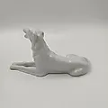 Фарфоровая статуэтка "Борзая", Royal Dux, Чехословакия, 1970-1992 гг. - View 3