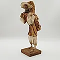 Статуэтка "Мексиканец" в технике картонерия, Мексика, 2000-2015 гг. - View 2
