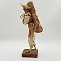 Статуэтка "Мексиканец" в технике картонерия, Мексика, 2000-2015 гг. - View 3