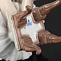 Фарфоровая статуэтка "Вечер премьеры" с балериной, Lladro, Испания, 1987 год - View 4