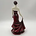Фарфоровая статуэтка "Samantha" из коллекции "Pretty Ladies" Royal Doulton, Великобритания, 2000-е - View 4