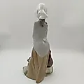 Фарфоровая статуэтка Lladro «Девушка с глиняными сосудами», Испания, 1980-2000 - View 3
