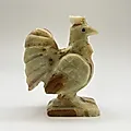 Статуэтка Петух из оникса, Азия, 2000-2010 - View 3