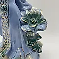 Фарфоровая статуэтка Хозяйка медной горы, Гжель, СССР, 1950-1960 - View 3