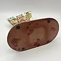 Статуэтка «Испытай удачу» (рука игрока в карты) из композитного материала, Европа, 1960-1970 гг. - View 6
