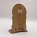 Статуэтка богини Лакшми из дерева ручной резьбы, Индия, 1990-2000 - View 4