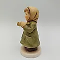 Фарфоровая статуэтка M.I. Hummel «Соблюдая ритм» Goebel, Германия, 2006-2007 - View 3